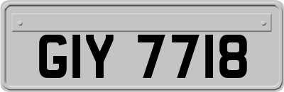 GIY7718