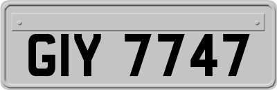 GIY7747