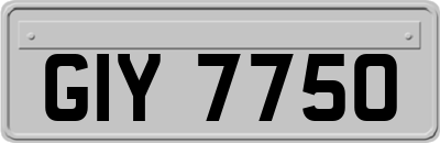 GIY7750