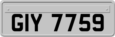 GIY7759