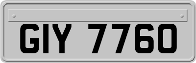 GIY7760