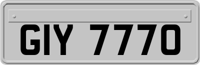 GIY7770