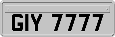 GIY7777