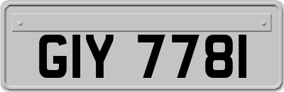 GIY7781