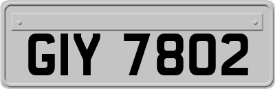 GIY7802