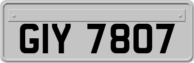 GIY7807