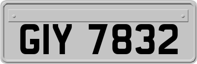 GIY7832