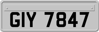 GIY7847