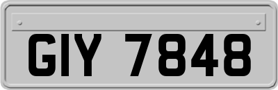 GIY7848