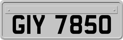 GIY7850