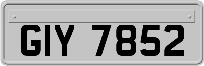 GIY7852