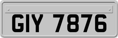 GIY7876