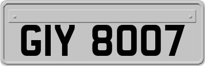 GIY8007
