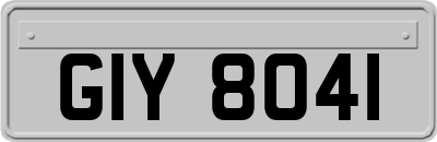 GIY8041