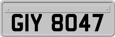 GIY8047