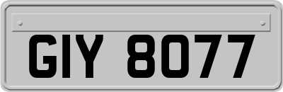GIY8077