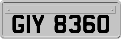 GIY8360