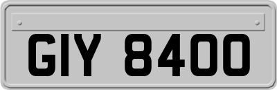 GIY8400