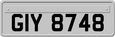 GIY8748