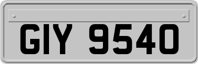 GIY9540
