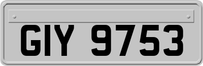 GIY9753