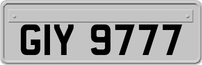 GIY9777