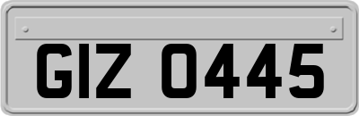 GIZ0445