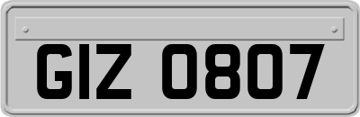 GIZ0807