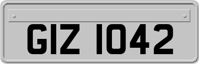 GIZ1042