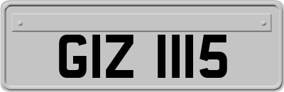 GIZ1115