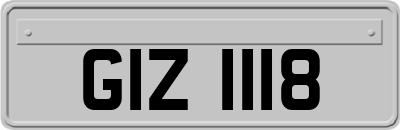 GIZ1118