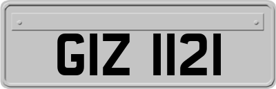 GIZ1121