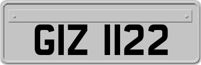 GIZ1122