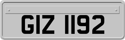GIZ1192