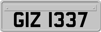 GIZ1337
