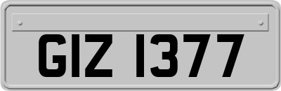 GIZ1377