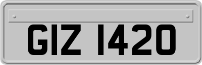 GIZ1420
