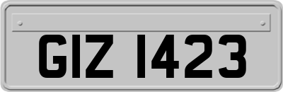 GIZ1423
