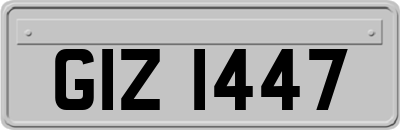 GIZ1447