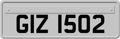 GIZ1502
