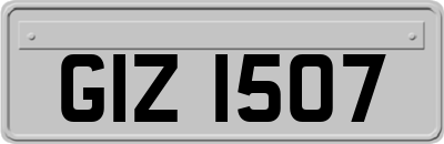GIZ1507