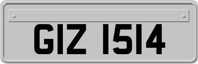 GIZ1514