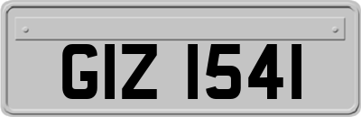 GIZ1541