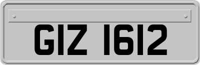 GIZ1612