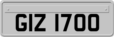 GIZ1700
