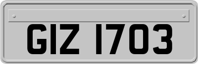 GIZ1703
