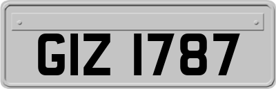 GIZ1787