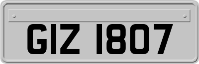 GIZ1807