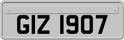 GIZ1907
