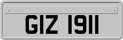 GIZ1911